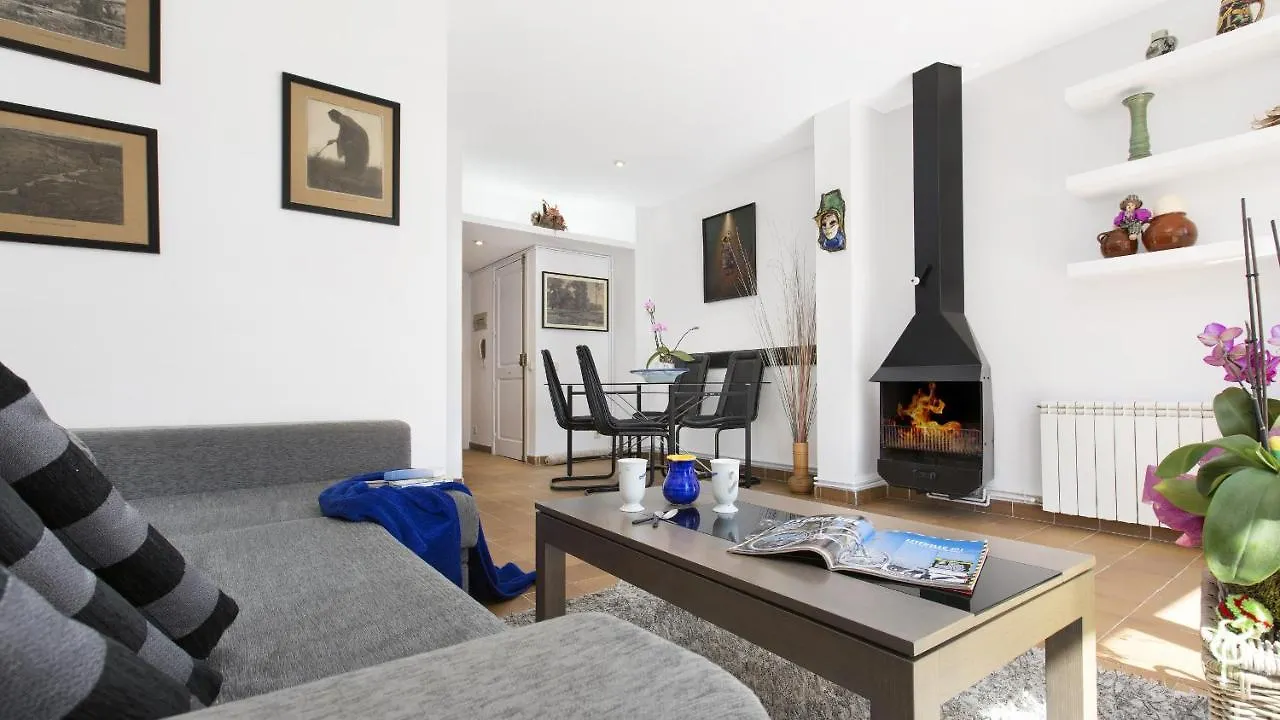 Apartment Sabin - Llafranc 0*,