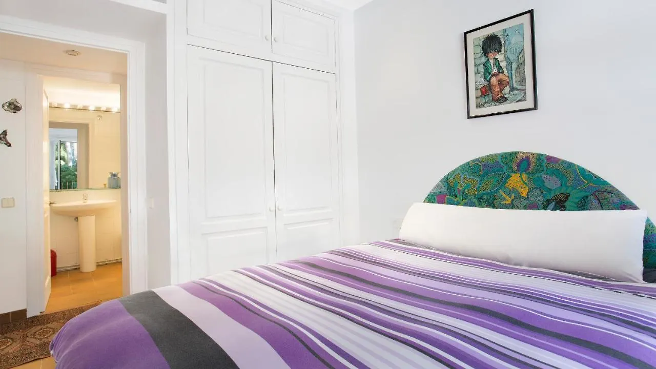 Apartment Sabin - Llafranc 0*,